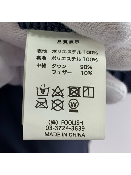 ダウンジャケット ROUGH&SWELL DUCKBILLS XL