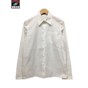 PRADA　長袖シャツ 36 白
