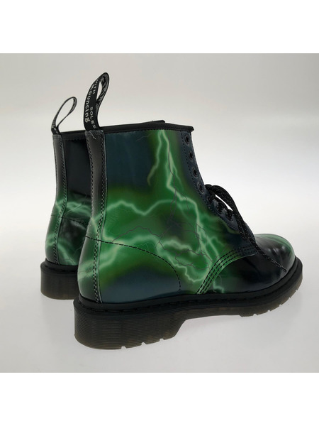 Dr.Martens ブーツ 8ホール イナズマ UK9