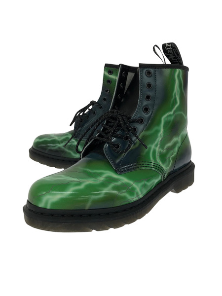 Dr.Martens ブーツ 8ホール イナズマ UK9