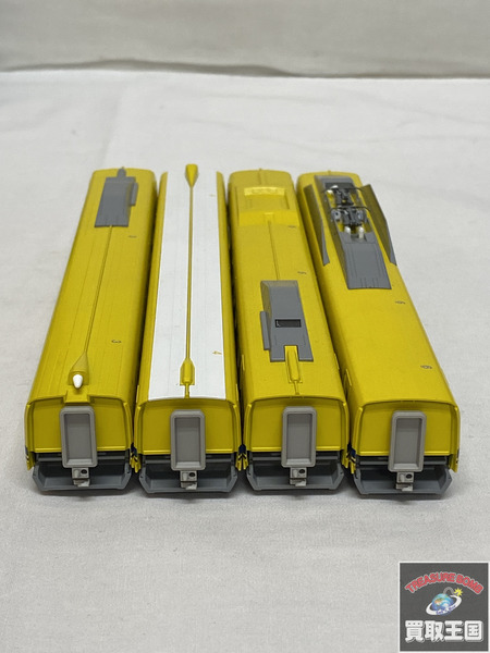 KATO 10-897 923型3000番台　ドクターイエロー　増結セット（4両車）[値下]