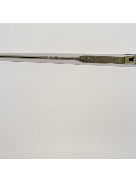 KANEKO OPTICAL ソノ他 B&Y別注/金子/MATT/クリア/グレー系