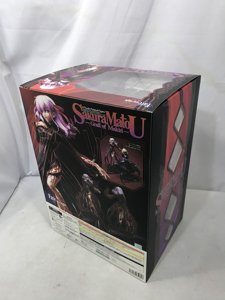 メーカー Fate ANIPLEX 間桐桜 マキリの杯