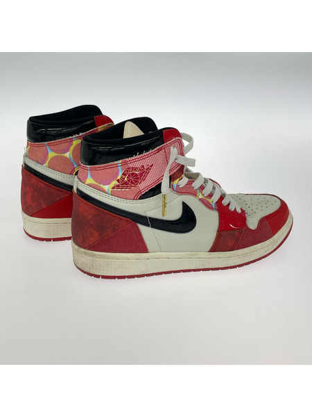 NIKE スニーカー ×Spider-Man Air Jordan 1 High OG SP