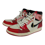 NIKE スニーカー ×Spider-Man Air Jordan 1 High OG SP