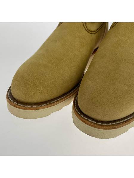 RED WING ブーツ PECOS 8168 ワークブーツ (26.0cm)