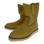 RED WING ブーツ PECOS 8168 ワークブーツ (26.0cm)