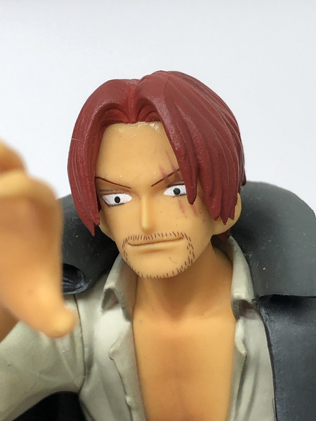 ワンピース DRAMATIC SHOWCASE シャンクス＆ルフィ