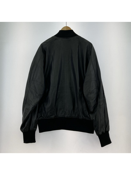 nonnative STUDENT BLOUSON SHEEP LEATHER WITH GORE-TEX WINDST[値下]