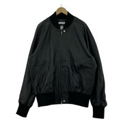 nonnative STUDENT BLOUSON SHEEP LEATHER WITH GORE-TEX WINDST