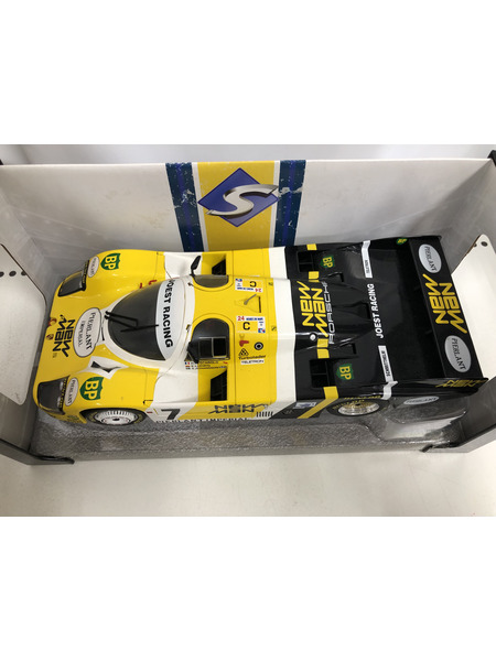 1/18スケールカー Solido ポルシェ 956LH 1984