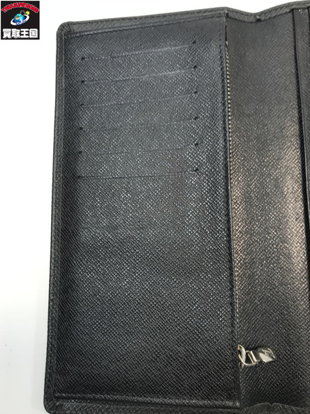 長財布 タイガ ポルトフォイユブラザ