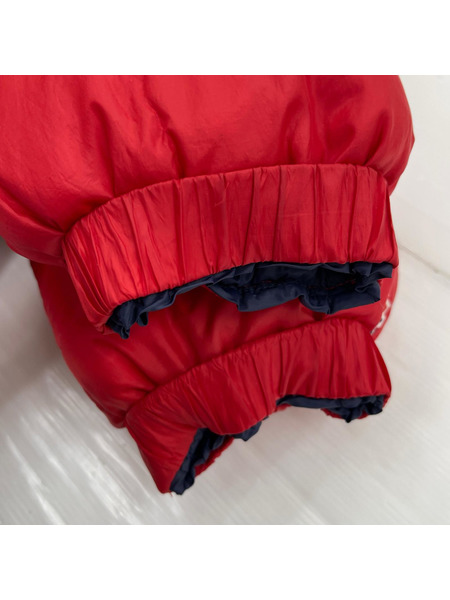 TOMMY ダウンジャケット JEANS ツートン sizeL