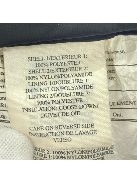 MARMOT ジャケット 中綿 黒