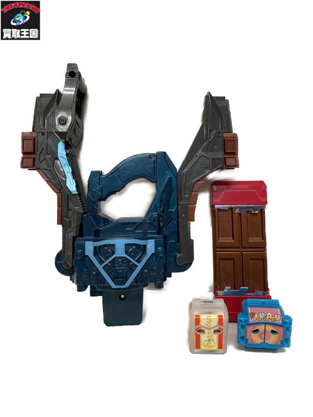 仮面ライダー変身アイテム DXヴァレンバスター 完全なりきりセット
