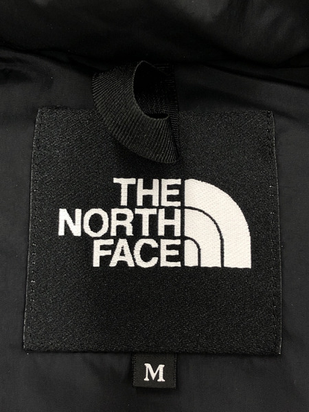 THE NORTH FACE NUPTSE JACKET M BLK
