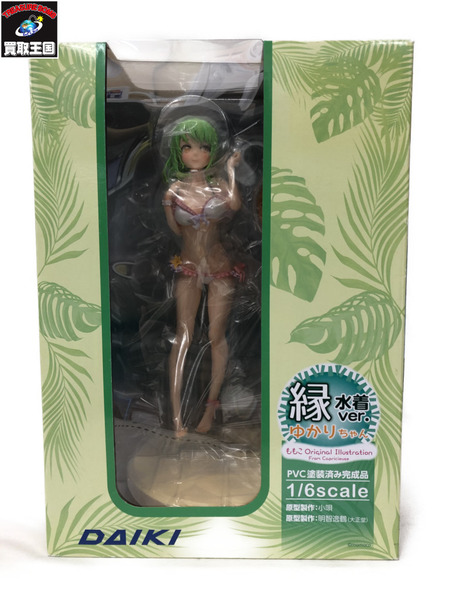 ももこオリジナルイラスト 縁 水着Ver. 1/6　※未開封