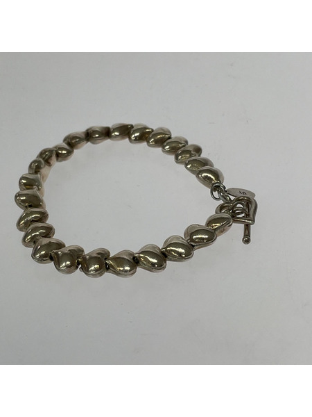 ur jewery シルバー925 ビーズブレスレット