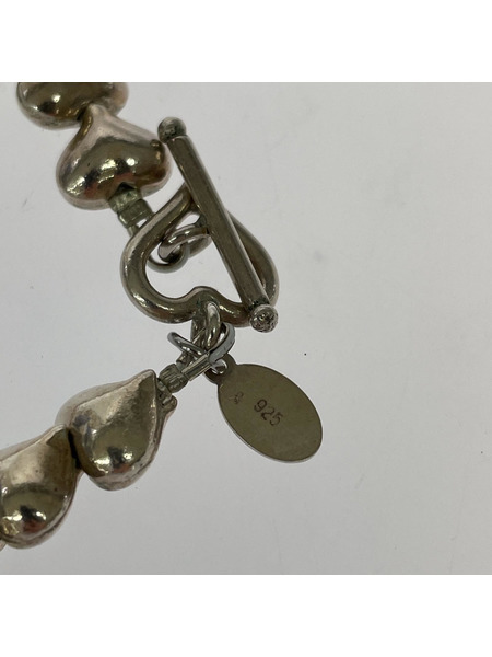 ur jewery シルバー925 ビーズブレスレット