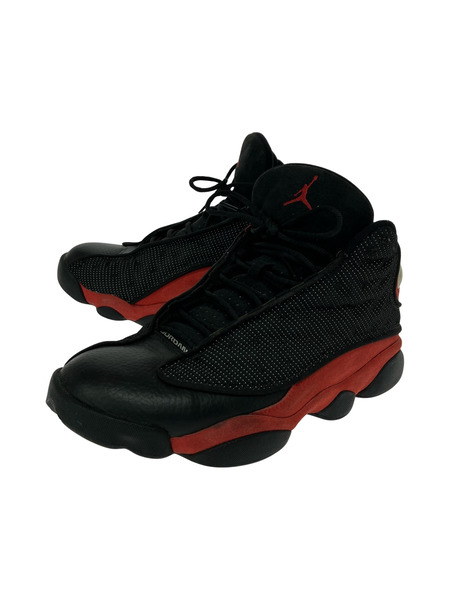 NIKE スニーカー NIKE/Air Jordan 13 Retro Bred/27.0㎝