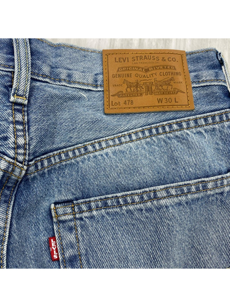 Levi's デニム・ジーンズ 478