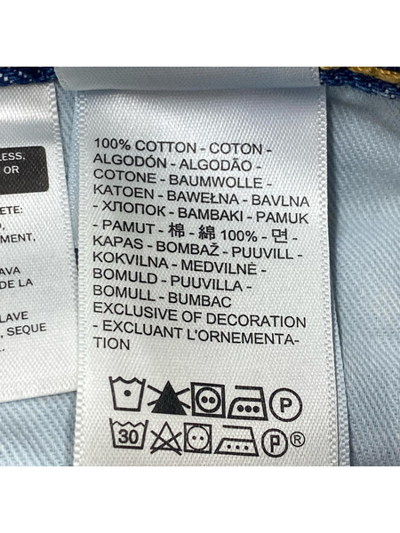 Levi's デニム・ジーンズ 478