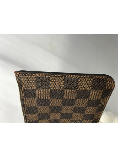 その他バッグ LV ポーチ ネヴァーフル ダミエ