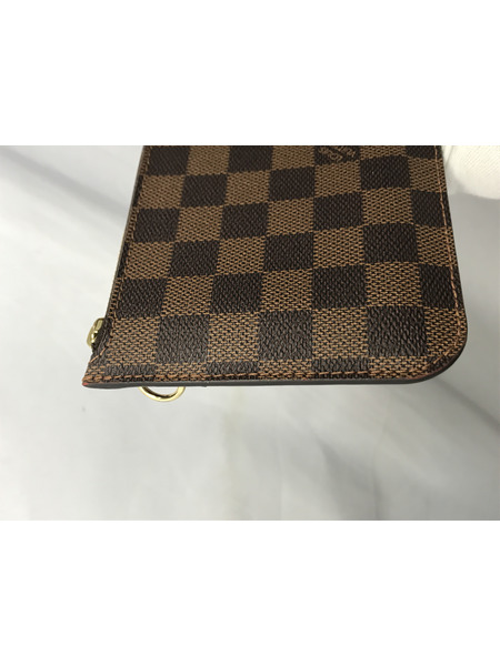 その他バッグ LV ポーチ ネヴァーフル ダミエ