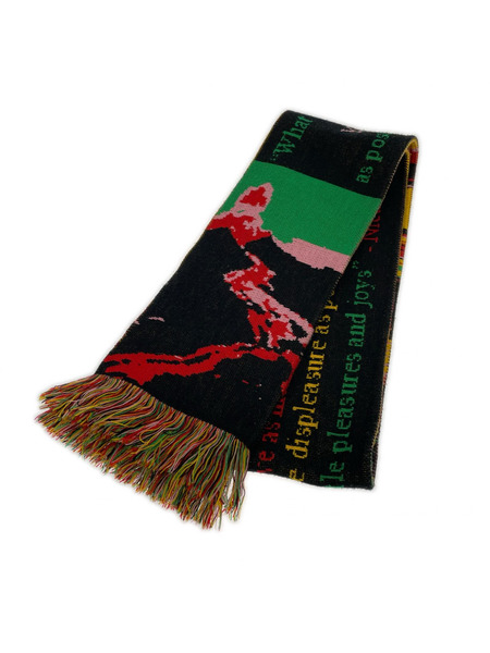 ソノ他 Montmartre New York Burning Scarf