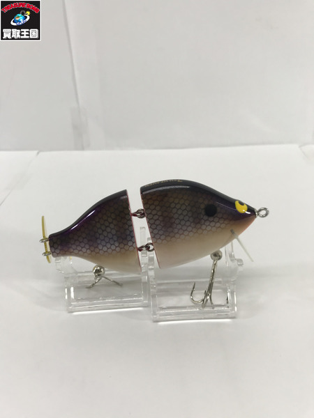 ルアー　ガウラクラフト　シモニー