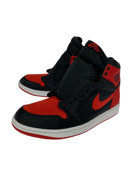 NIKE スニーカー WMNS AIR JORDAN 1 RETRO HI OG(28.0)