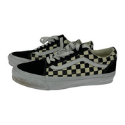 VANS スニーカー OLD SKOOL 36 /28.0/チェック