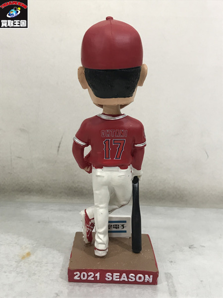 大谷翔平 バブルヘッド