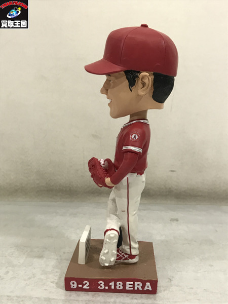 大谷翔平 バブルヘッド