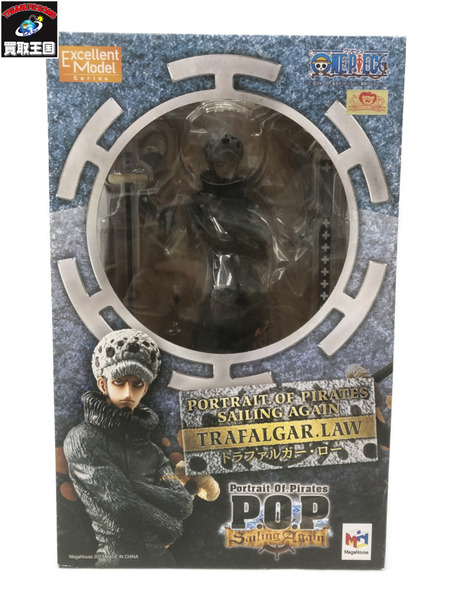 P.O.P トラファルガー・ロー ※未開封