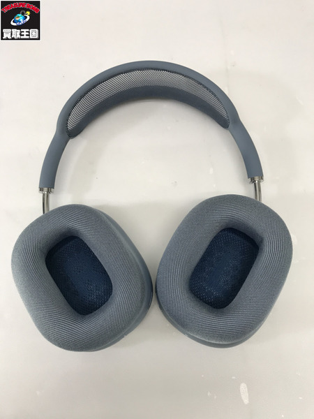 ヘッドホン AirPods Max ブルー