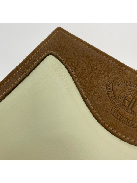 コンパクトウォレット GHURKA 二ツ折リ財布