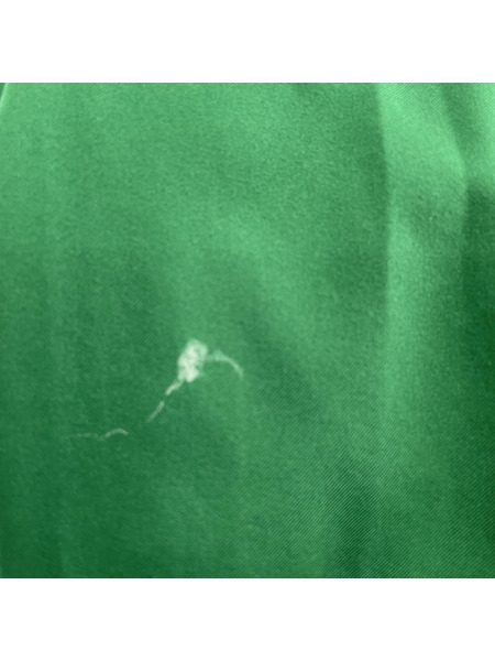 NIKE Soccer Hall of Fame ナイロンジャケット グリーン (L)[値下]