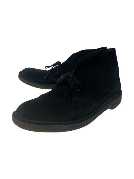 Clarks シューズ デザートブーツ　黒