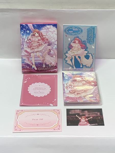 BD ホロライブ さくらみこ1st Live flower fantasista! Blu-ray HLBD-10005 開封品 hololive VTuber バーチャルYouTuber バーチャルアイドル