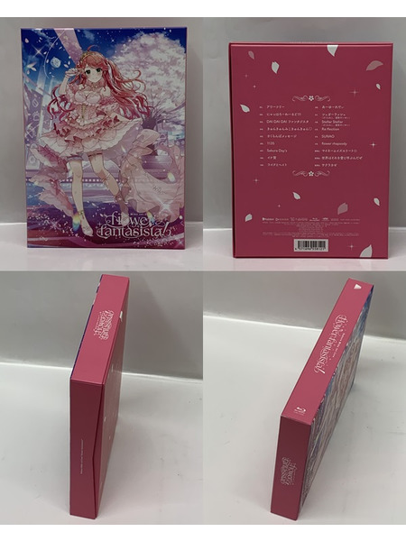 BD ホロライブ さくらみこ1st Live flower fantasista! Blu-ray HLBD-10005 開封品 hololive VTuber バーチャルYouTuber バーチャルアイドル