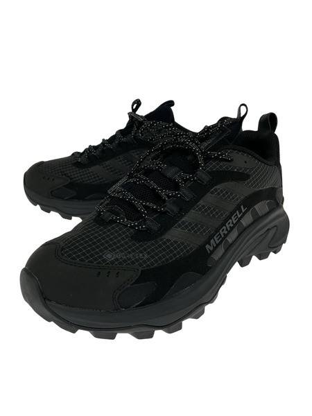 MERRELL スニーカー MOAB SPEED 2 GORE-TEX 27.5cm[値下]
