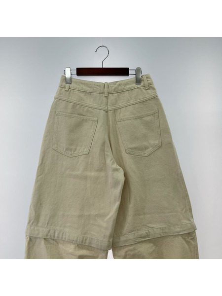 adidas originals デニム・ジーンズ Adibreak Denim 2-in-1 Pants