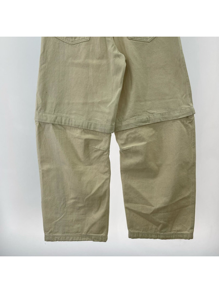 adidas originals デニム・ジーンズ Adibreak Denim 2-in-1 Pants