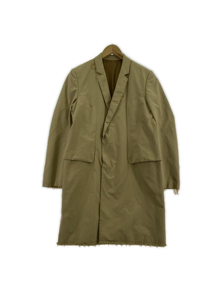UNDERCOVER ジャケット 16SS SCAB期復刻 チェスターコート (2)