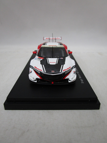 エブロ ドラゴモデューロ NSX CONCEPT-GT スーパーGT500 Rd.1岡山2015 #15 