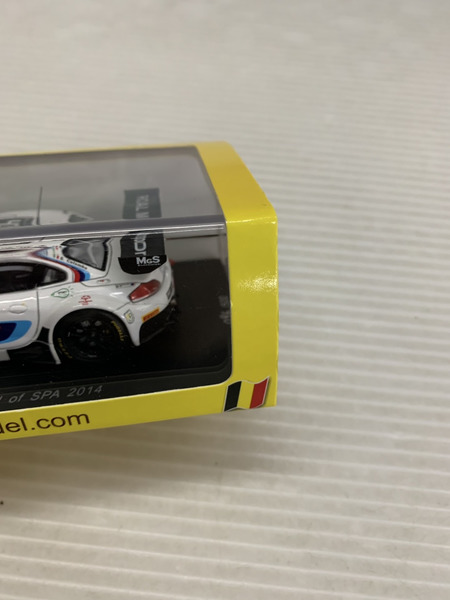 Spark 1/43 Z4 ROAL モータースポーツ 24H of SPA 2014