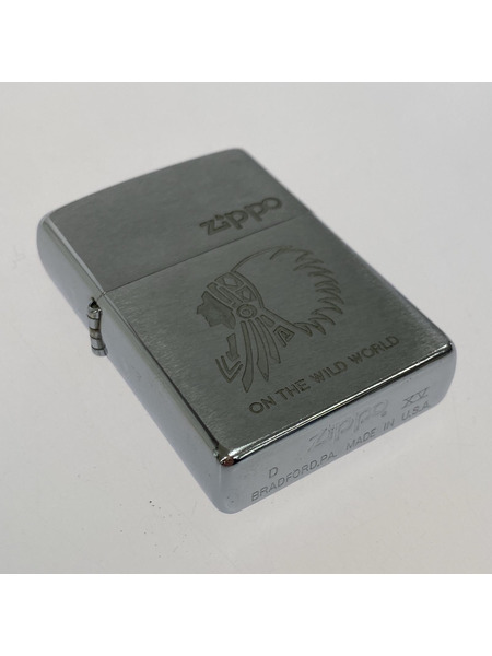 ZIPPO インディアン USA製[値下]