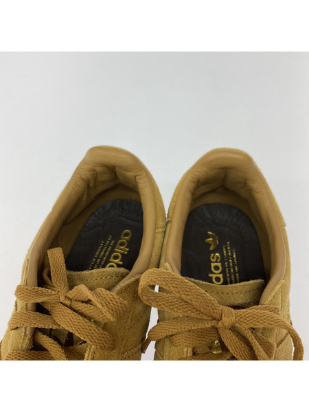 adidas スニーカー 茶色