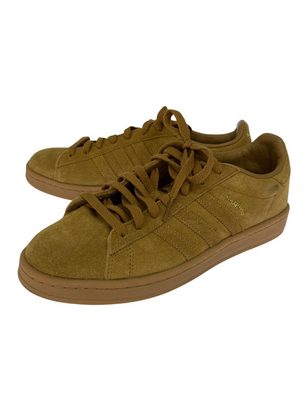 adidas スニーカー 茶色